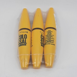 Ca. 173x Mascara, Maybelline, The Colo Ssal