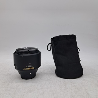 Camera lens, Nikon, AF-S Nikkor 58mm 1:1.4G