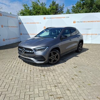 Personenauto, Mercedes Benz, GLA 200 D