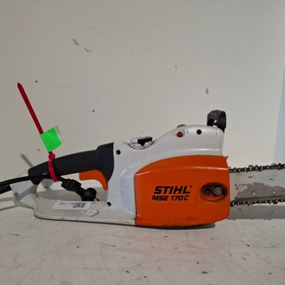 Kettingzaag – 35cm – 230V, Stihl, MSE 170 C-Q, 2019
