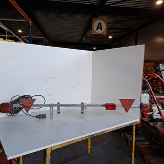 Aanhanger lichtbalk