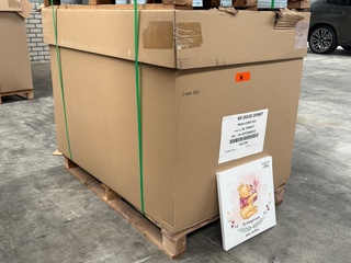 Partij Schilderijen/Wanddecoratie Disney, Canvas