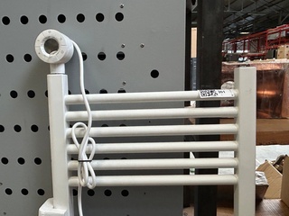 Handdoekradiator