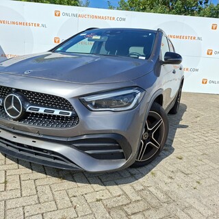 Personenauto, Mercedes Benz, GLA 200 D