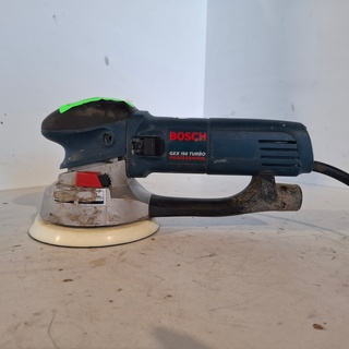 Excentrische schuurmachine – 150mm – 230V, Bosch, GEX 150 Turbo, 2016
