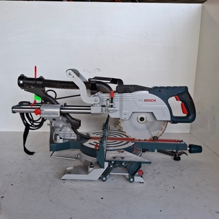 Telescoop-/afkortzaag – 230V, Bosch, GCM 8 SJL, 2018