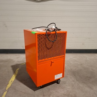 Bouwdroger 14L 230V Ebac, BD70, bouwjaar 2017
