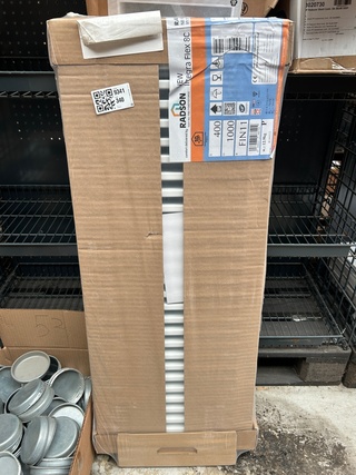 Paneelradiator Radson, Integra flex 8C