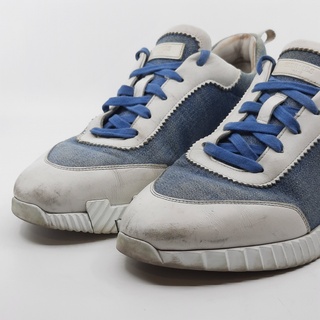 Paar sneakers, maat 43, Hermès