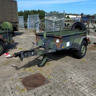 Aanhangwagen, Aarding, 99200