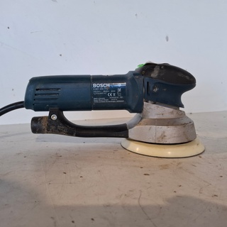 Excentrische schuurmachine – 150mm – 230V, Bosch, GEX 150 Turbo, 2016