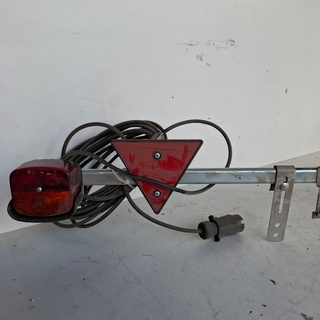 Aanhanger lichtbalk