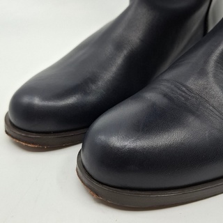 Paar laarzen , maat 39, Loro Piana, J51838
