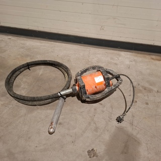 Trilnaald 38mm 3m 230V ~ Enarco, B2008 / TDX3M / AX40, bouwjaar 2017