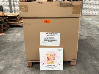 Partij Schilderijen/Wanddecoratie Disney, Canvas