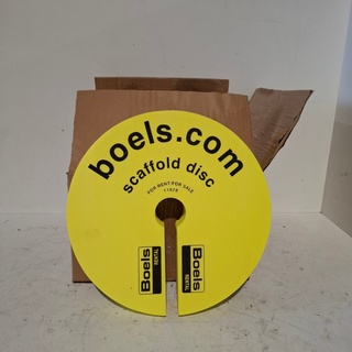 4x Steigerdisc
