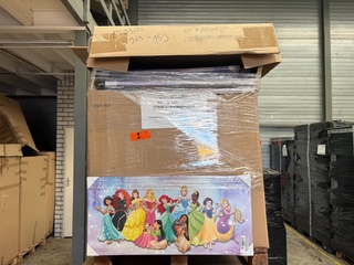 Partij Schilderijen/Wanddecoratie Disney, Canvas