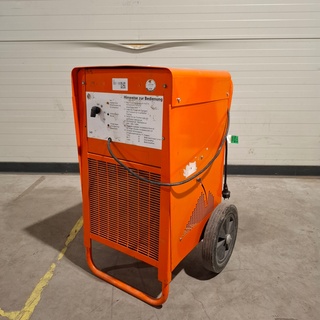 Bouwdroger 82L 230V, Ebac, BD150, 2009