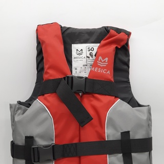 5x Reddingsvest, Mesica