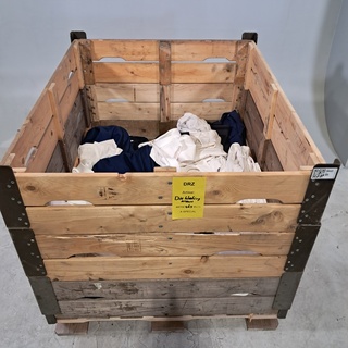 Partij diverse kleding