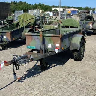 Aanhangwagen, Aarding, 99200