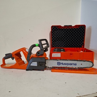 Kettingzaag – 35cm – accu (incl. accu set), Husqvarna, 535iXP, 2019
