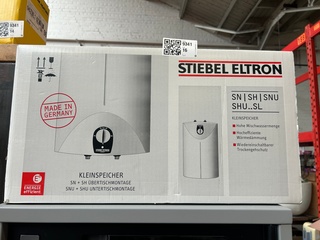 Keukenboiler 10 liter, Stiebel Eltron, SHU 10 SLi 229473