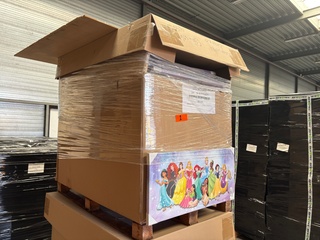 Partij Schilderijen/Wanddecoratie Disney, Canvas