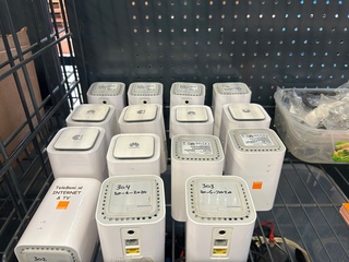 Inhoud stelling w.o. elektronica W.o. Nokia, Huawei