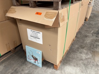 Partij Schilderijen/Wanddecoratie Disney, Canvas