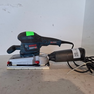 Vlakschuurmachine – 230mm – 230V, Bosch, GSS 280 AVE, 2023