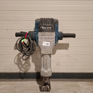Breekhamer 30kg HEX-28 230V ~, Bosch, GSH 27 VC, 2021