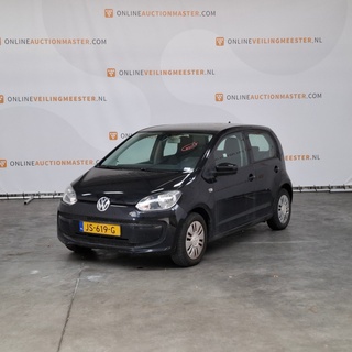 Personenauto, Volkswagen, UP!, 1.0 move up! BlueMotion, 2016