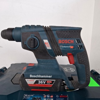 Boorhamer accu 36V SDS-plus, Bosch, GBH 36V, 2019