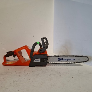 Kettingzaag – 35cm – accu (incl. accu set), Husqvarna, 535iXP, 2019