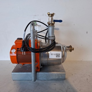 Waterbedpomp – 230V Calpeda, NGXM 2, bouwjaar 2018