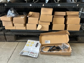 Ca. 23x Led lamp voor het groeien van planten