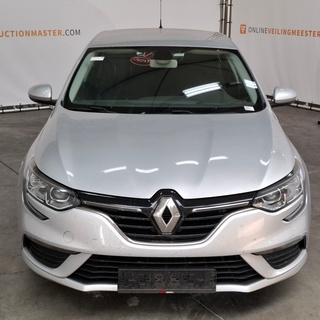 Personenauto, Renault, Megane, 2019