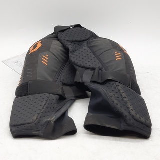 Paar kniebeschermers, maat S, Scott, D30 Motor/Wintersport