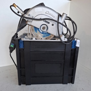 Invalzaag voor tegels 180mm 230V, Carat, TC1800, 2018