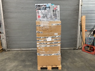 Mixpallet Retourgoederen
