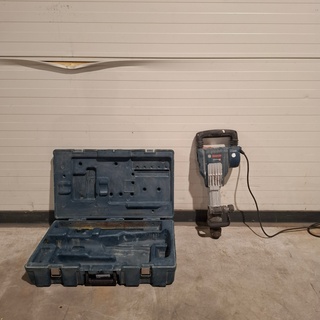 Breekhamer 11kg SDS-Max 230V ~, Bosch, GSH 11 VC, 2018