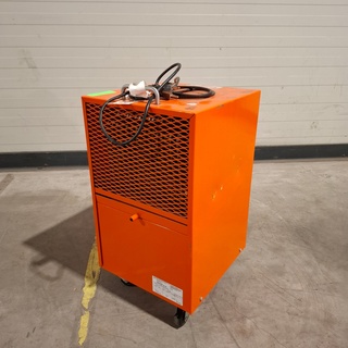 Bouwdroger 14L 230V Ebac, BD70, bouwjaar 2017