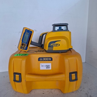 Roterende laser zelfstellend horizontaal, Trimble, LL300N-4, 2019