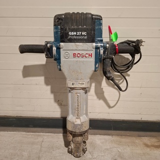 Breekhamer 30kg HEX-28 230V ~, BoschBosch, GSH 27 VCGSH 27 VC, 2024202