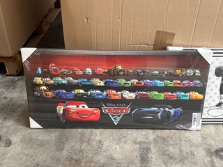 Partij Schilderijen/Wanddecoratie Disney, Canvas