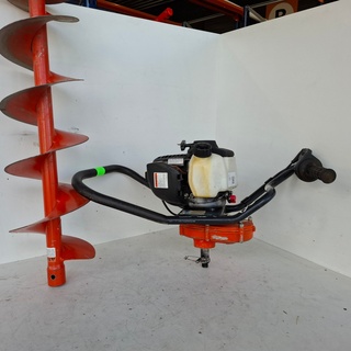 Grondboormachine 1-persoons benzine, General Equipment, M240H, 2018