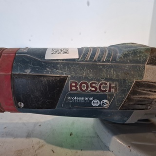 Haakse slijper – 230mm – 230V, Bosch, GWS 21-230 LVI, 2018