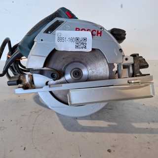 Handcirkelzaag – 230V, Bosch, GKS 55 GCE, 2020