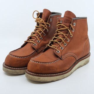 Paar schoenen, maat 38,5, Redwing, 875